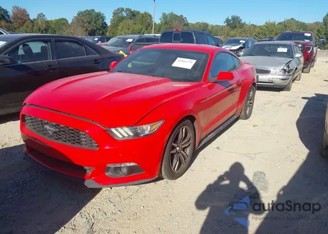 2016 Ford Mustang Ecoboost z USA, uszkodzony, nr VIN 1FA6P8TH3G5250972